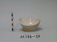 藏品(安平壺底部殘件)的圖片